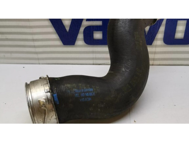 Трубка (трубки)/ шланг (шланги) интеркулера