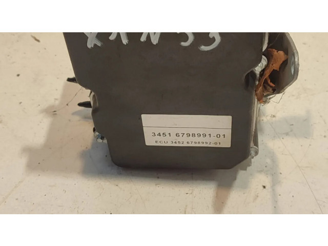 Jednotka ABS 6798991 BMW X1 E84 2011