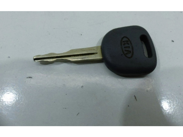 Блок управления двигателем Блок управления 0261206702, IMPRK670345   KIA Shuma