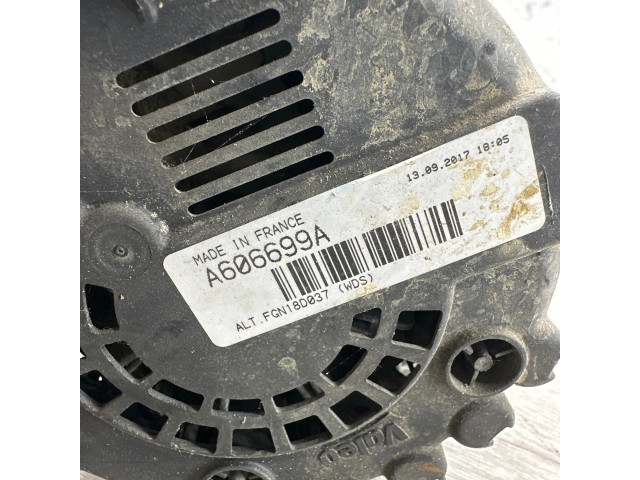 Генератор A606699A, FGN18D037 Jeep Compass 2.2