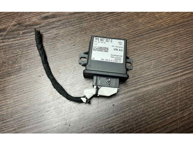 Vstřikovací lišta 7P6907357C, 7P6907357C Volkswagen PASSAT B8 USA CRLB