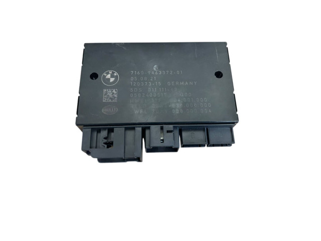 Vstřikovací čerpadlo 9463372, 12037315 BMW 7 G11 G12