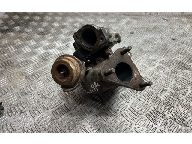 Турбина Nissan Pathfinder R51 7512432