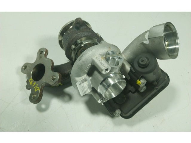  Турбина Cupra Leon  04E145873G, 04E145873G   для двигателя DGEA      