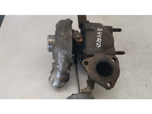 Турбина Honda Accord 2.2 72912512, 02169J