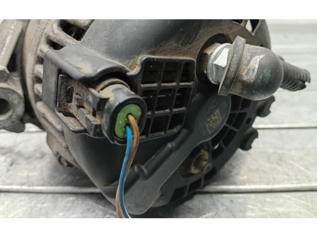 Генератор 96843503, 96843503   Chevrolet Spark      