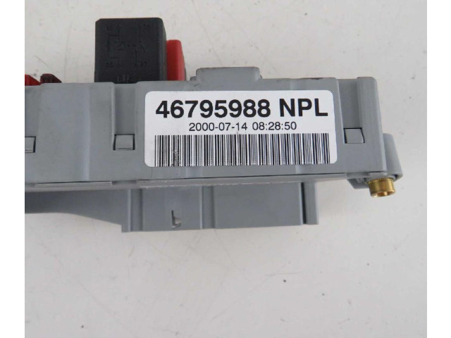 Pojistková skříňka 46795988NPL, Delphi Fiat Punto (188) 1999