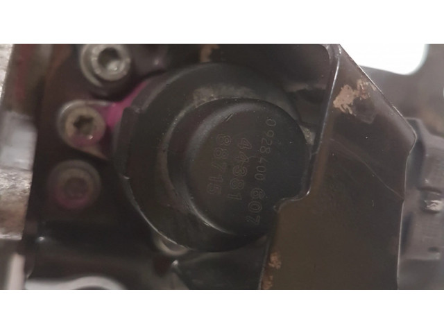 Топливный насос