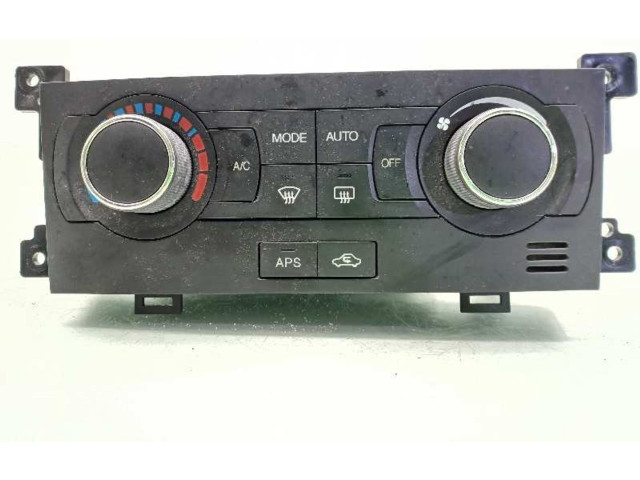 Блок управления климат-контролем 20992735 Chevrolet Captiva