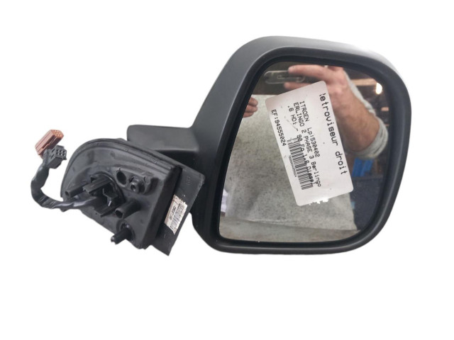 Zpětné zrcátko Citroen Berlingo 2016 96777550XT