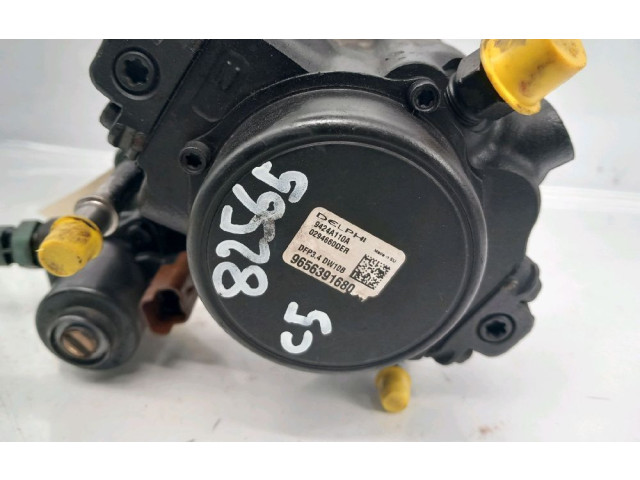 Топливный насос