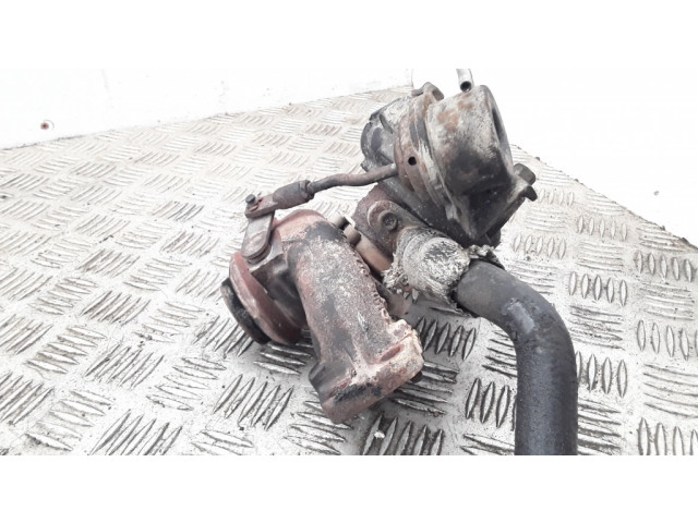 Turbodmychadlo Турбина 9682881380, 4917307506   Citroen Jumpy 1.6  9HU