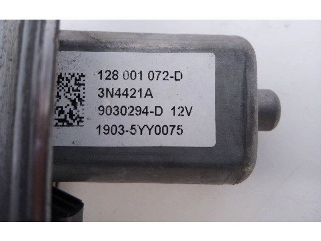 Шатун K9K626 128001072D, 9030294D Dacia Dokker