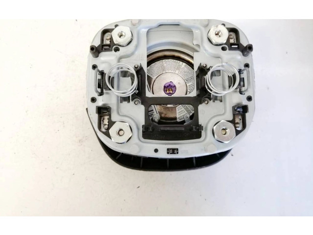 Подушка безопасности водителя 5j0880201h, 0014W055R0A   Skoda Fabia Mk2 (5J)