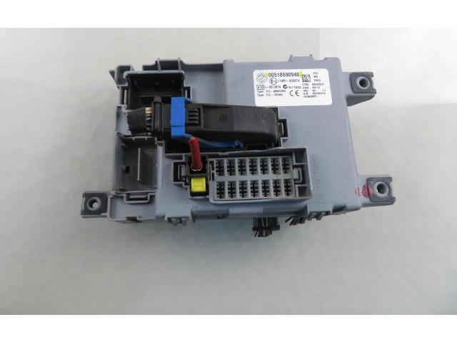 Řídící jednotka 00518690940, 51926687 Fiat Punto (199) 2012