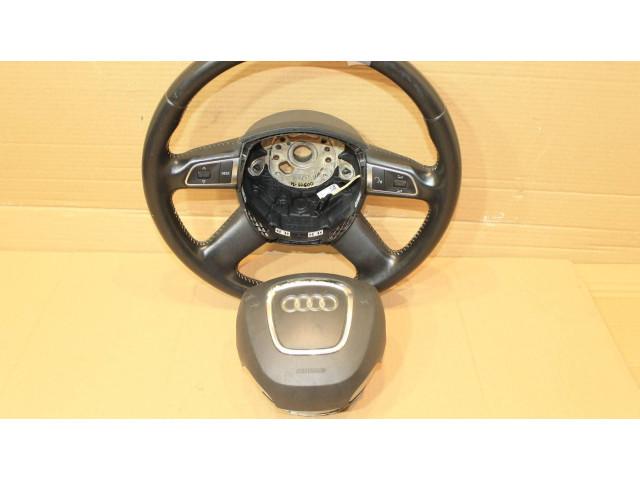 Volant Audi Q7 4L 2007 61678340  