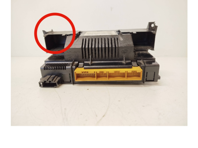 Блок управления климат-контролем 4B0820043H, 5HB00760417   Audi A6 S6 C5 4B