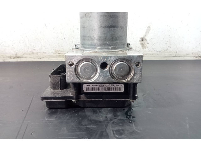 Блок АБС A2124312912, 0265236310   Mercedes-Benz  E W211  2002 - 2009 года