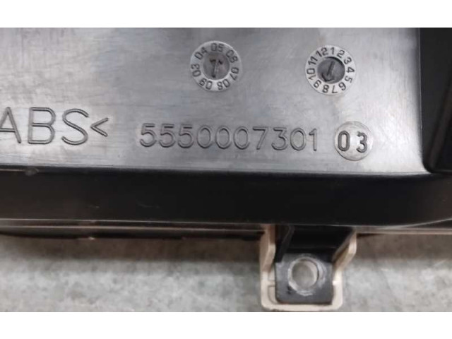 Панель приборов 5550007301, 4F0920931F   Audi A6 S6 C6 4F       