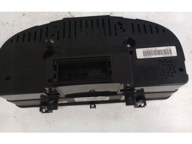 Панель приборов 2K0920842C Volkswagen Caddy