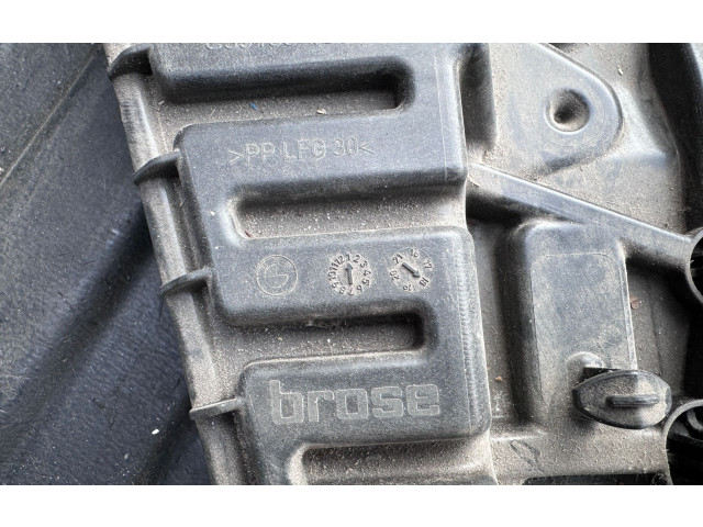 Pojistková skříňka Передний комплект электрического механизма для подъема окна 7393457, C39194106 BMW X3 G01 2018