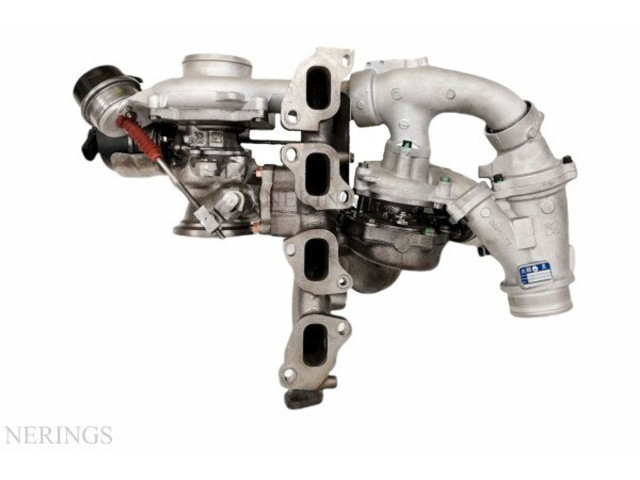 Turbodmychadlo Турбина 10009700383, TC30-0071 Volkswagen Transporter - Caravelle T6