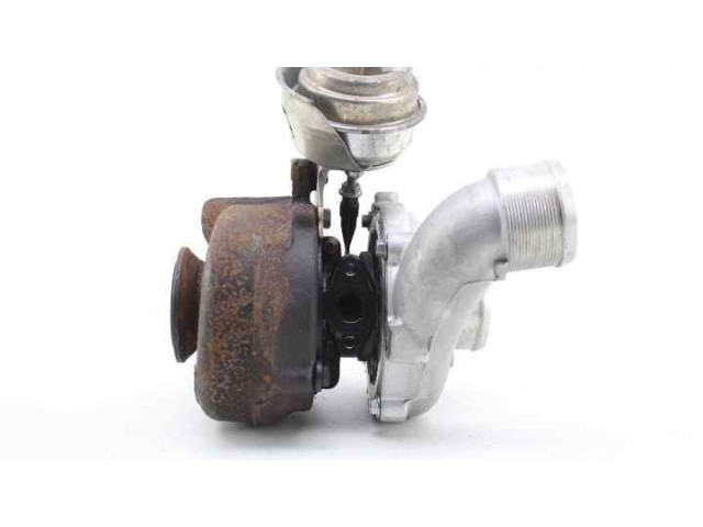  Турбина Fiat Bravo  0000055214061, 552140617772511         