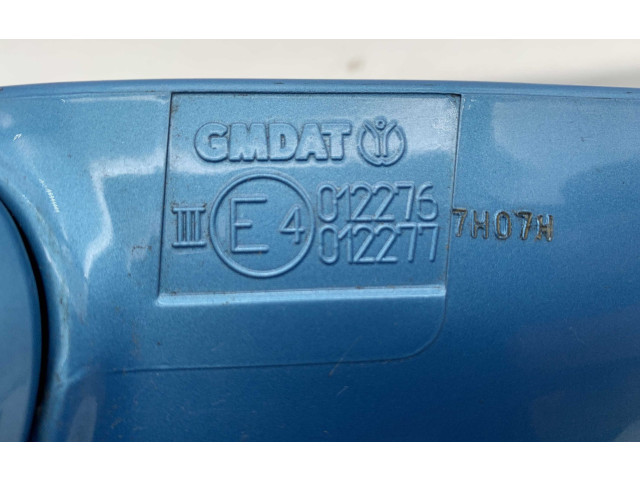 Зеркало электрическое        Chevrolet Matiz   -  года   