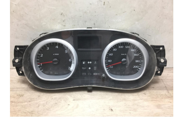 Панель приборов 248104707R, 248104707R Dacia Duster