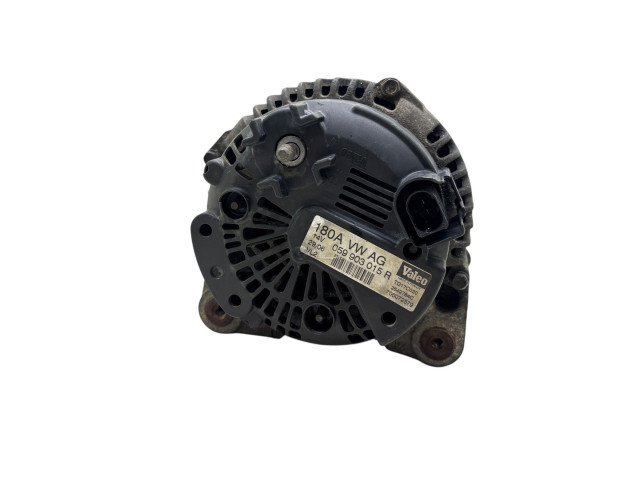 Генератор 059903015R   Audi A6 S6 C6 4F      