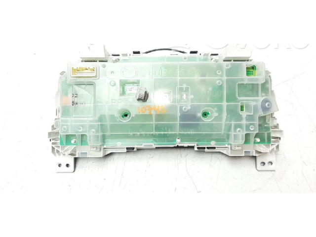 Панель приборов BHR855471H, BHS2M0442912 Mazda 3 II