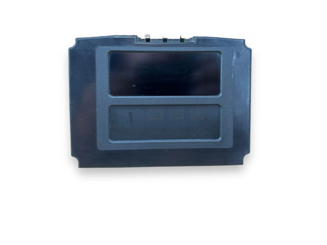 Дисплей 024438372, 5WK70100 Opel Vectra B