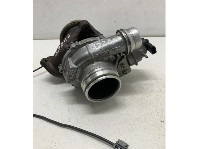 Турбина Volvo XC40 31492968, GTD1446UZ