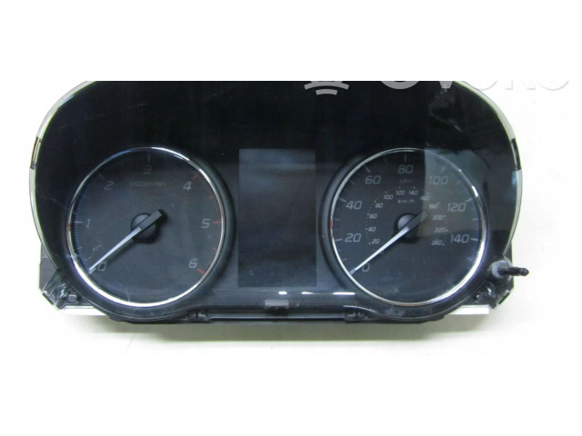 Панель приборов Mitsubishi Outlander