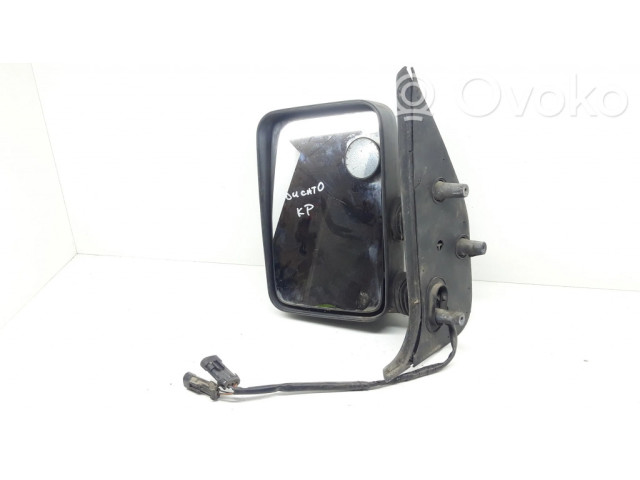 Зеркало электрическое     левое   Fiat Ducato  1994-2001 года   