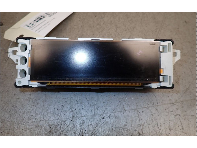 Дисплей 9822637880 Peugeot Partner