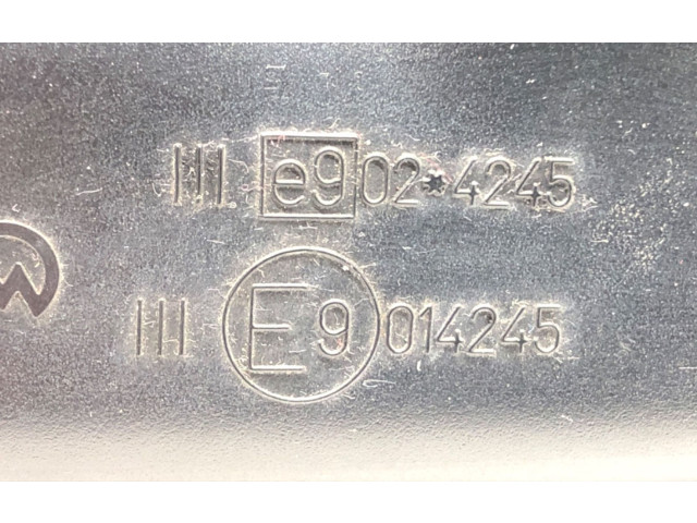 Зеркало электрическое Skoda Octavia Mk2 (1Z) 2004 - 2013 года