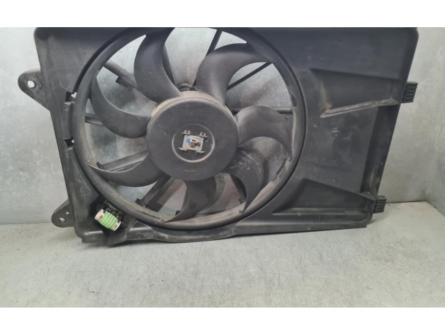 Вентилятор радиатора 50512108, DANO Alfa Romeo Mito