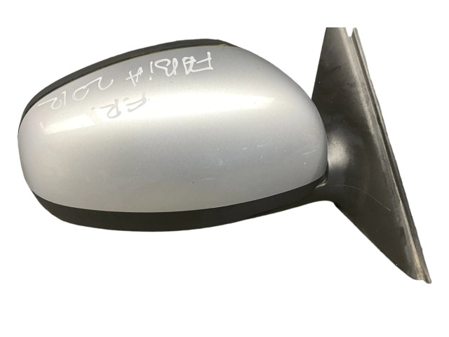 Зеркало электрическое правое Skoda Fabia Mk2 (5J) 2007-2014 года