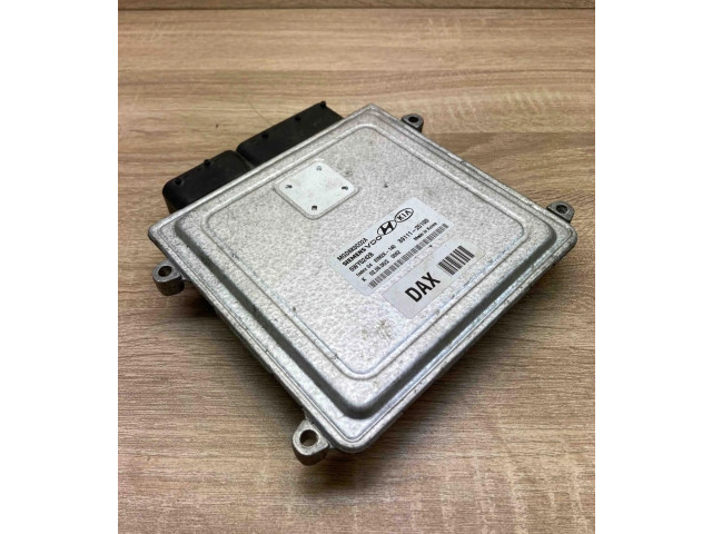 Блок управления двигателем Блок управления 3911125100, 5WY5242B   Volvo V70