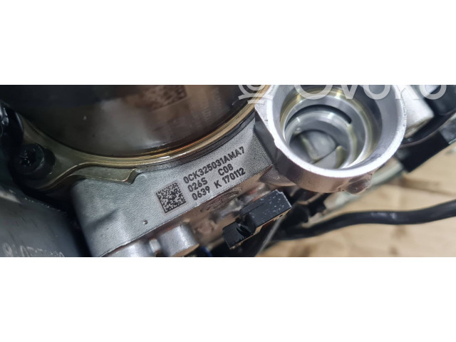 Блок управления коробкой передач 0CK325031AM   Audi A5