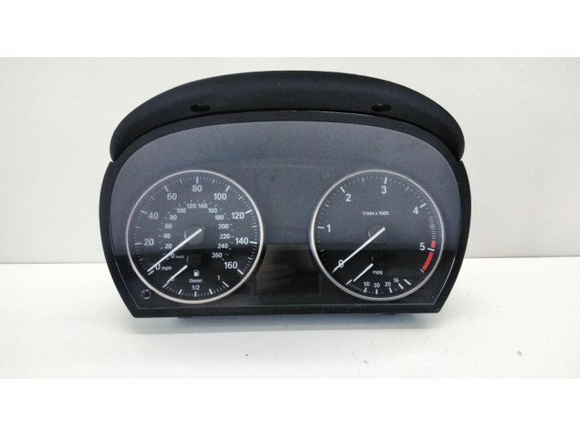 Přístrojová deska BMW 3 E92 E93 2007 9166849