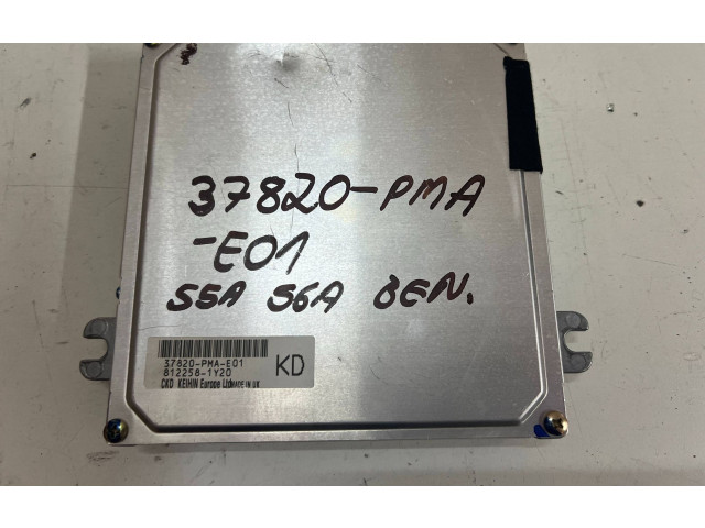 Řídící jednotka 37820PMAE01 Honda Civic 2003