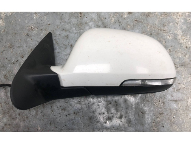 Зеркало (управляемое электричеством)    Skoda Octavia Mk2 (1Z)