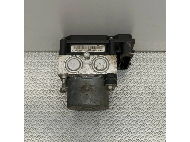 Блок АБС 0265800335, 5882201753 Renault Clio II 2001-2005 года
