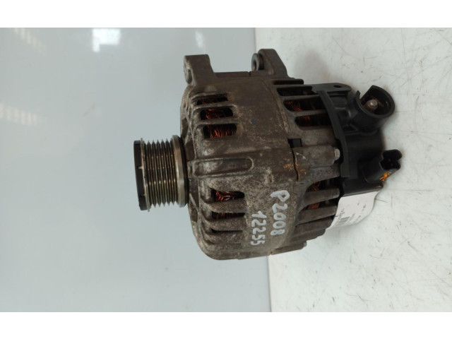 Генератор 9835688980 Peugeot 2008 I