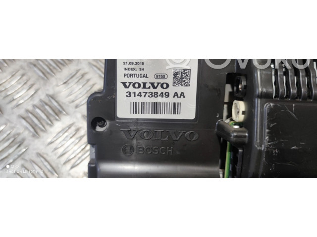 Панель приборов 31473849 Volvo XC90