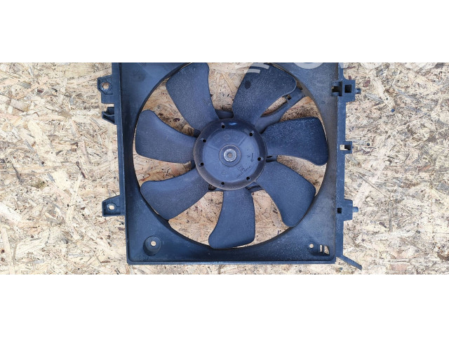 Комплект вентиляторов         Subaru Forester SH 