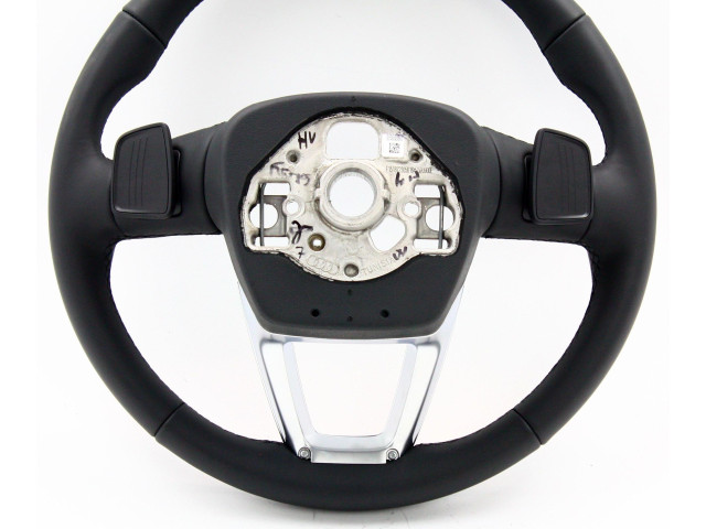 Руль Audi A3 S3 8L 1996 - 2003 года nan, CZARNY