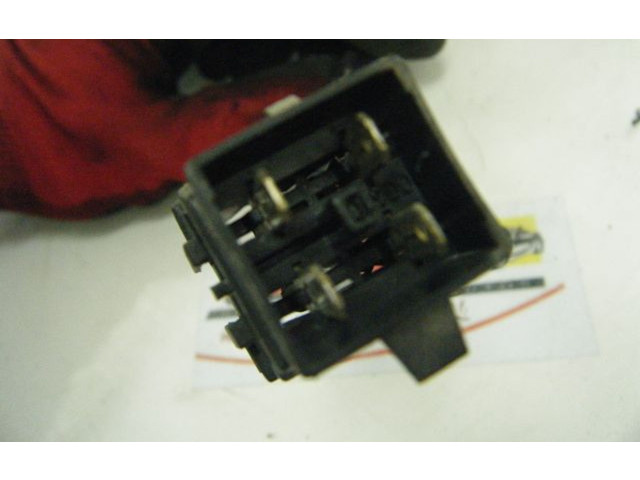 Блок управления климат-контролем    Renault Trafic I